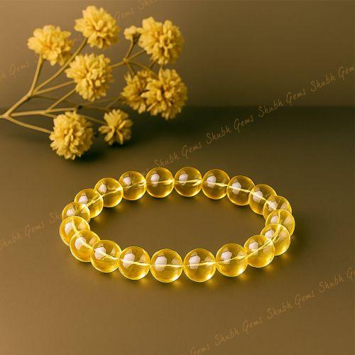 Citrine Bracelet