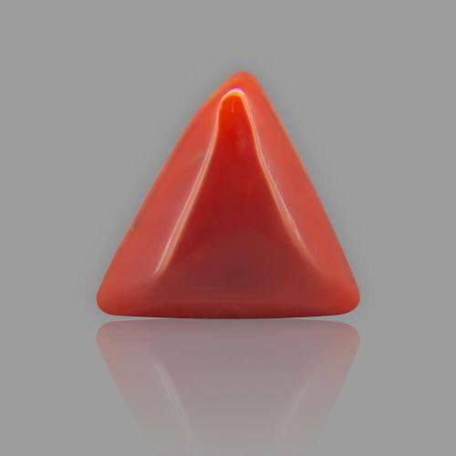 Red Coral (Moonga) Italian - 12.67 Carat (14.10 Ratti)