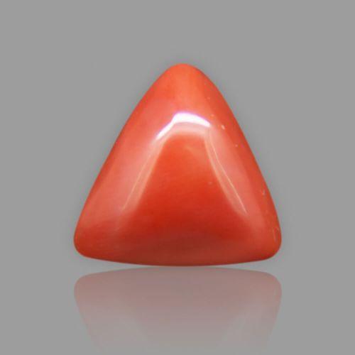 Red Coral - 12.35 Carat