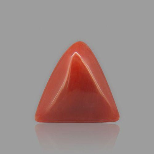 Red Coral - 6.57 Carat