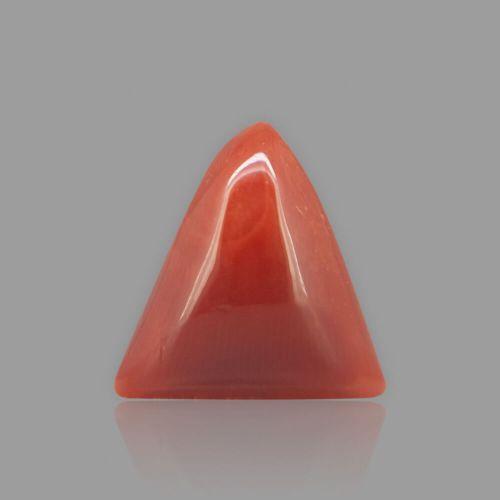 Red Coral - 6.08 Carat