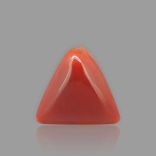 Red Coral - 6.09 Carat
