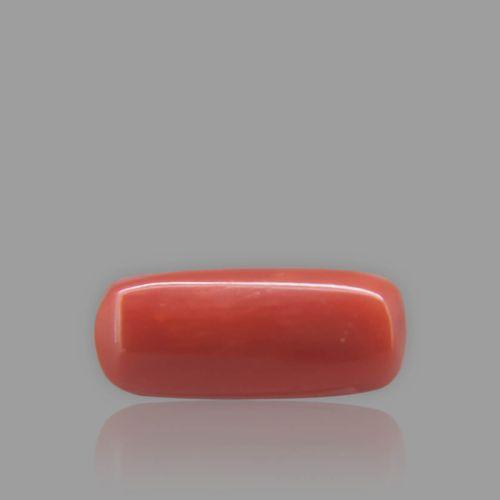 Red Coral - 6.91 Carat