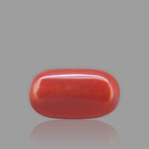 Red Coral - 6.68 Carat