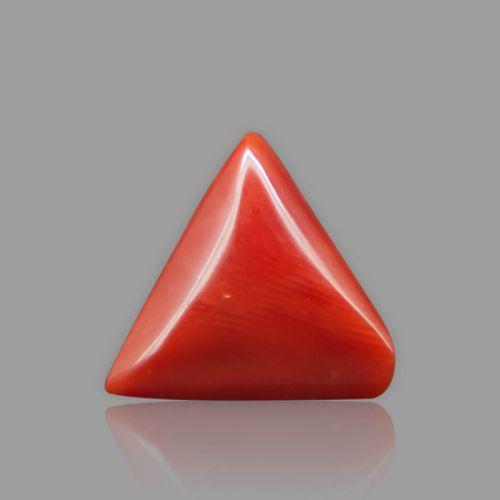 Red Coral - 6.65 Carat