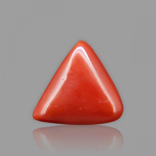 Red Coral - 6.59 Carat