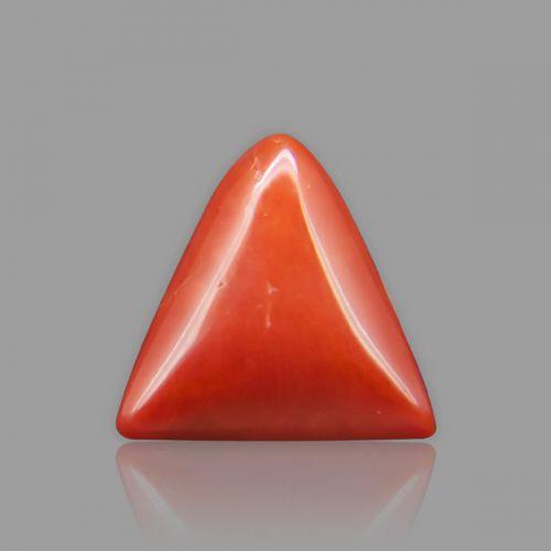 Red Coral - 6.30 Carat
