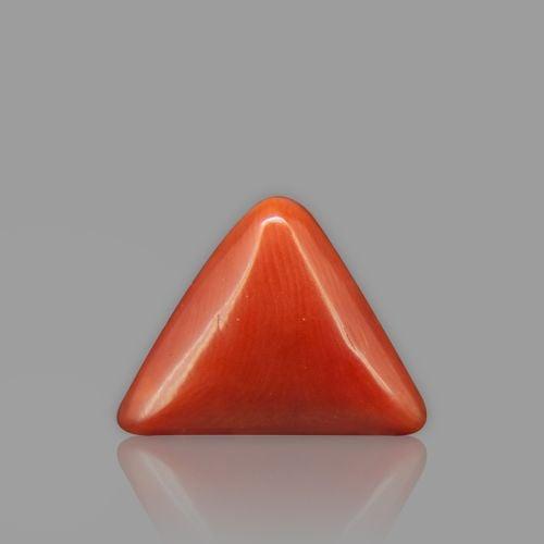 Natural Red Coral - 6.35 Carat