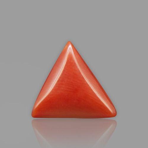 Natural Red Coral - 6.03 Carat
