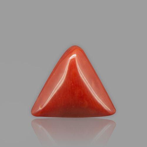Natural Red Coral - 6.08 Carat