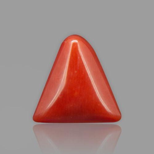 Natural Red Coral - 6.24 Carat