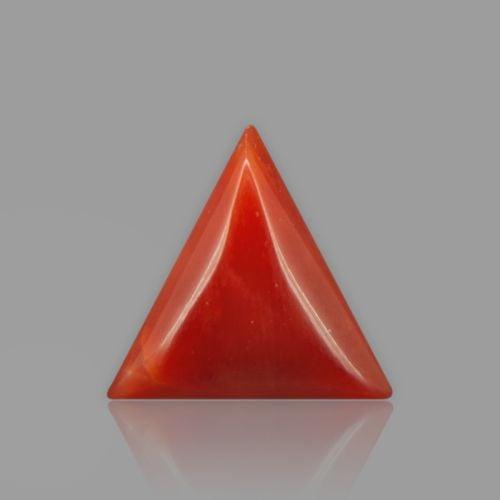 Natural Red Coral - 3.94 Carat