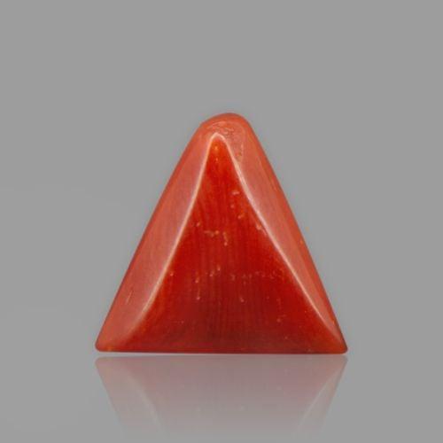 Natural Red Coral - 3.85 Carat