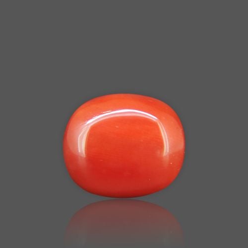 Natural Red Coral - 18.03 Carat