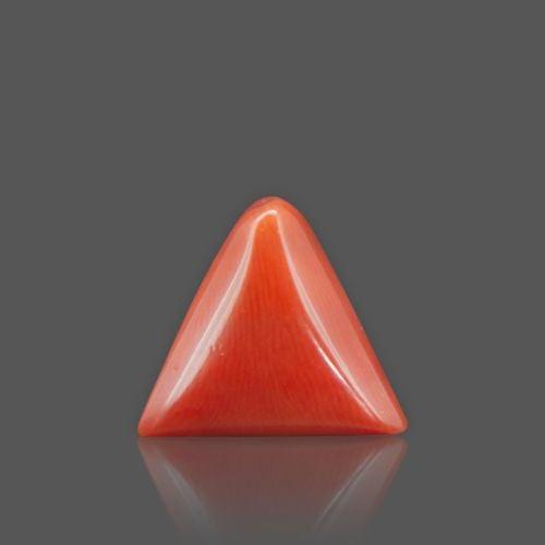 Natural Red Coral - 8.39 Carat