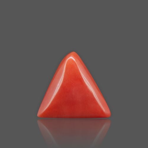 Natural Red Coral - 13.30 Carat