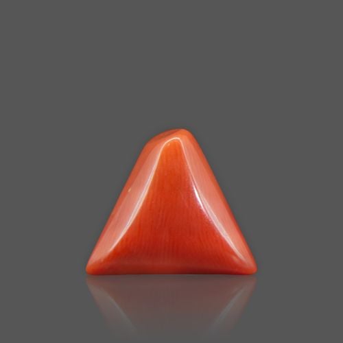 Natural Red Coral - 8.60 Carat