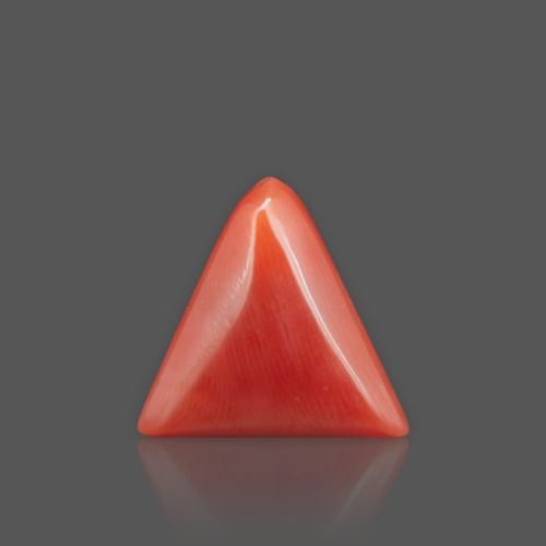 Natural Red Coral - 9.26 Carat