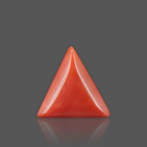 Natural Red Coral - 9.60 Carat