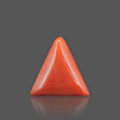 Natural Red Coral - 8.04 Carat
