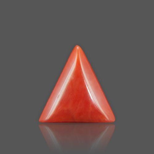 Natural Red Coral - 8.23 Carat