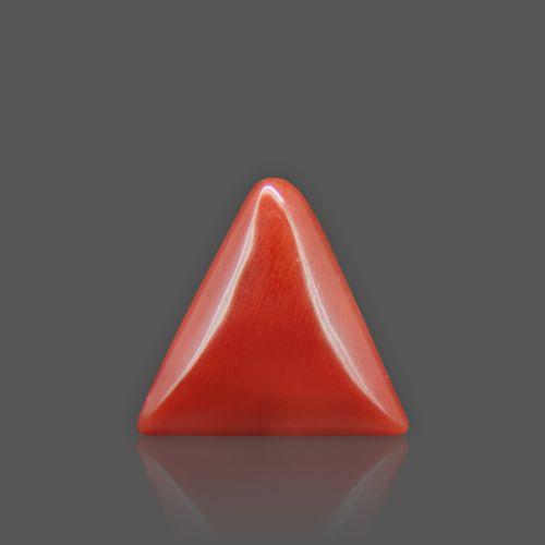 Natural Red Coral - 8.07 Carat