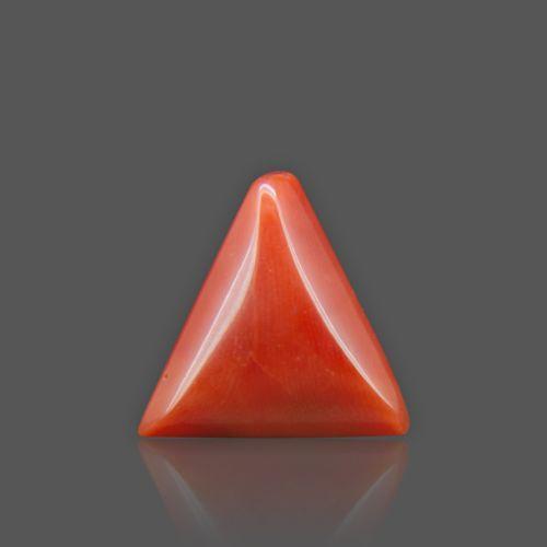 Natural Red Coral - 9.31 Carat