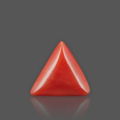 Natural Red Coral - 8.47 Carat