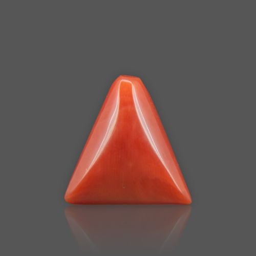Natural Red Coral - 8.54 Carat