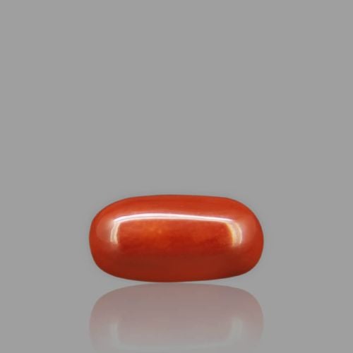 Natural Red Coral - 2.92 Carat