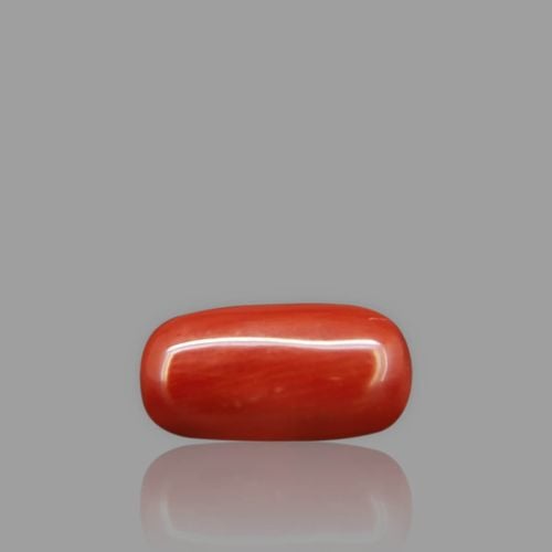 Natural Red Coral - 2.59 Carat