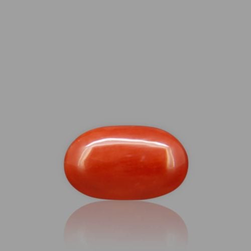 Natural Red Coral - 2.76 Carat