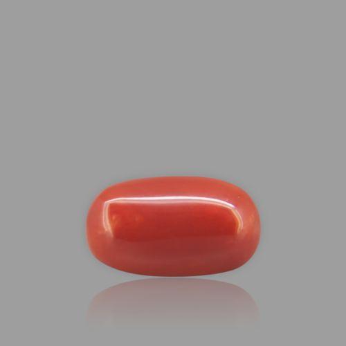Natural Red Coral - 9.75 Carat