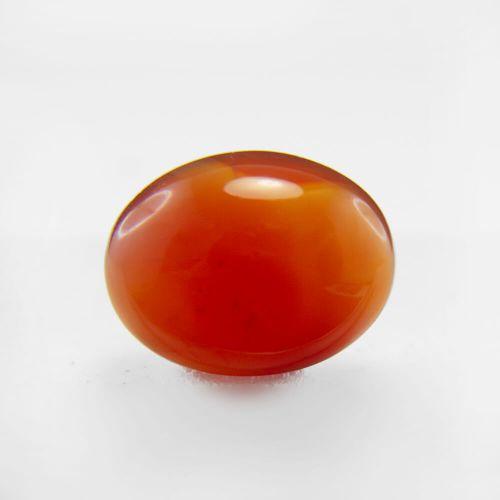 Carnelian - 13.92 Carat