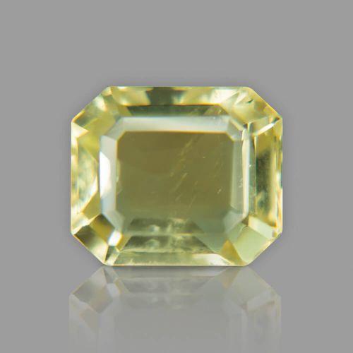 Premium Quality Citrine Gemstone - 5.78 Carat