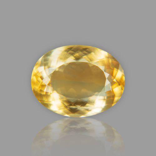 Citrine - 9.88 Carat