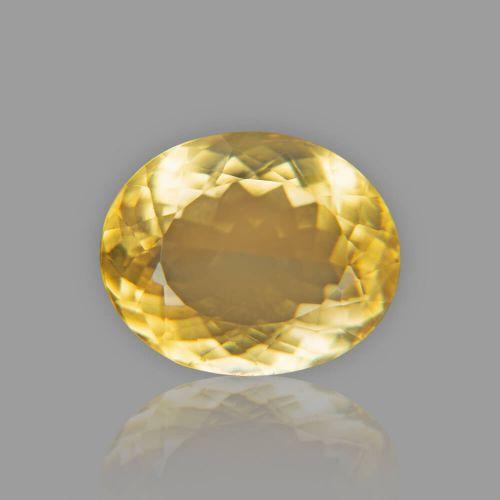 Citrine - 10.13 Carat