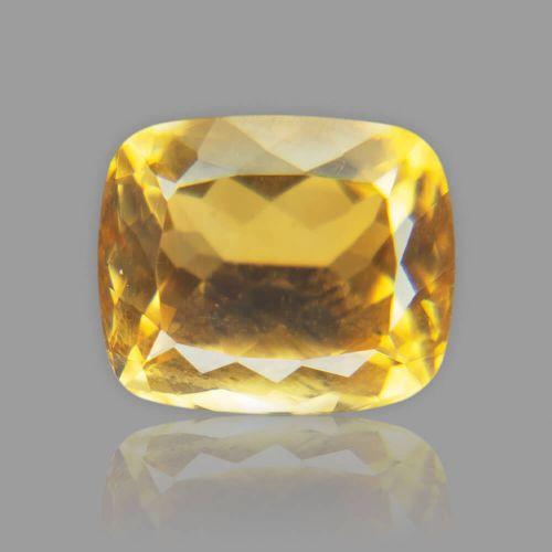 Citrine - 6.17 Carat