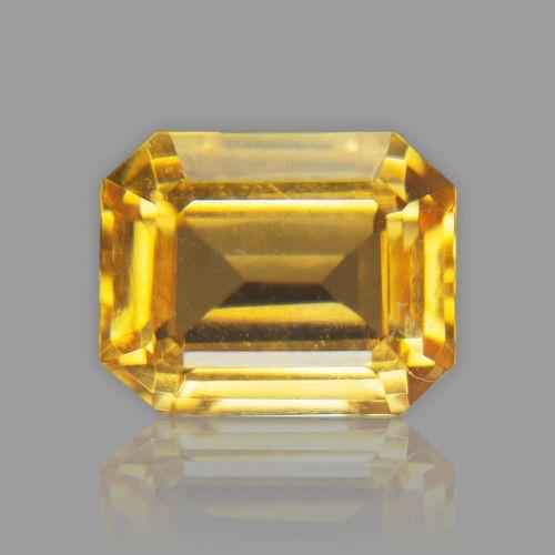 Citrine - 4.36 Carat