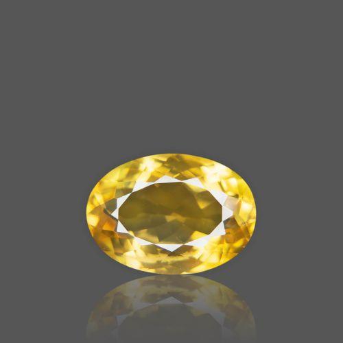 Citrine - 5.77 Carat