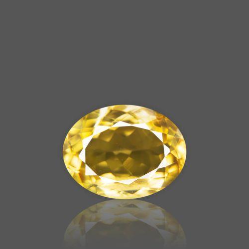 Citrine - 5.24 Carat