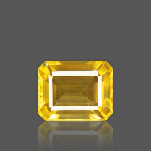 Citrine - 8.64 Carat