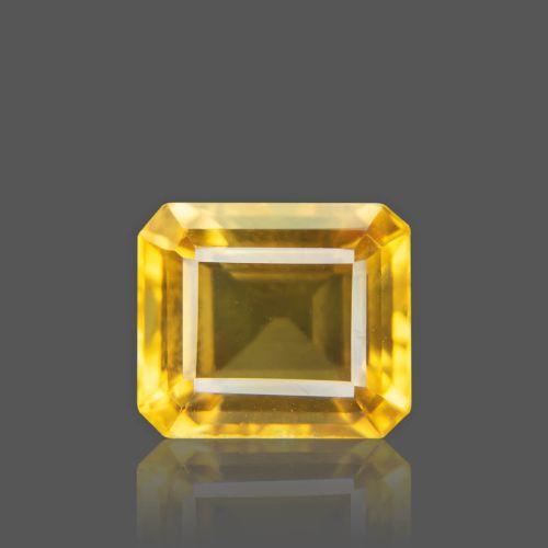 Citrine - 7.78 Carat