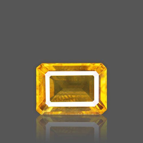 Citrine - 5.79 Carat