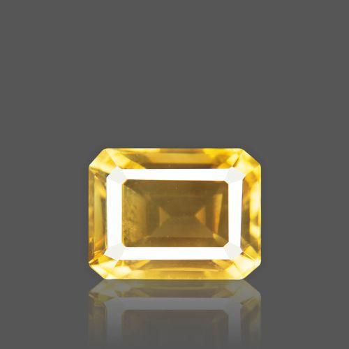 Citrine - 6.03 Carat