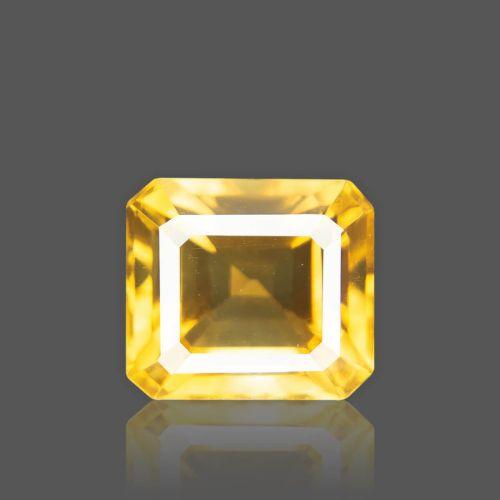 Citrine - 4.77 Carat