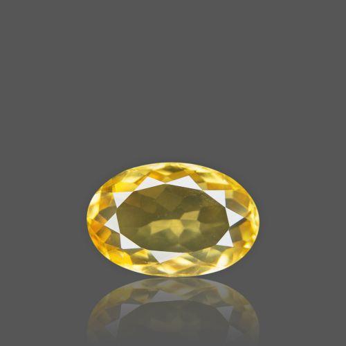 Citrine - 5.36 Carat
