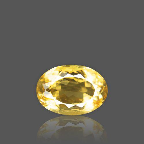 Citrine - 5.26 Carat