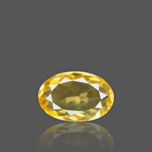 Citrine - 8.66 Carat