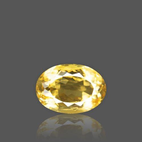 Citrine - 5.42 Carat